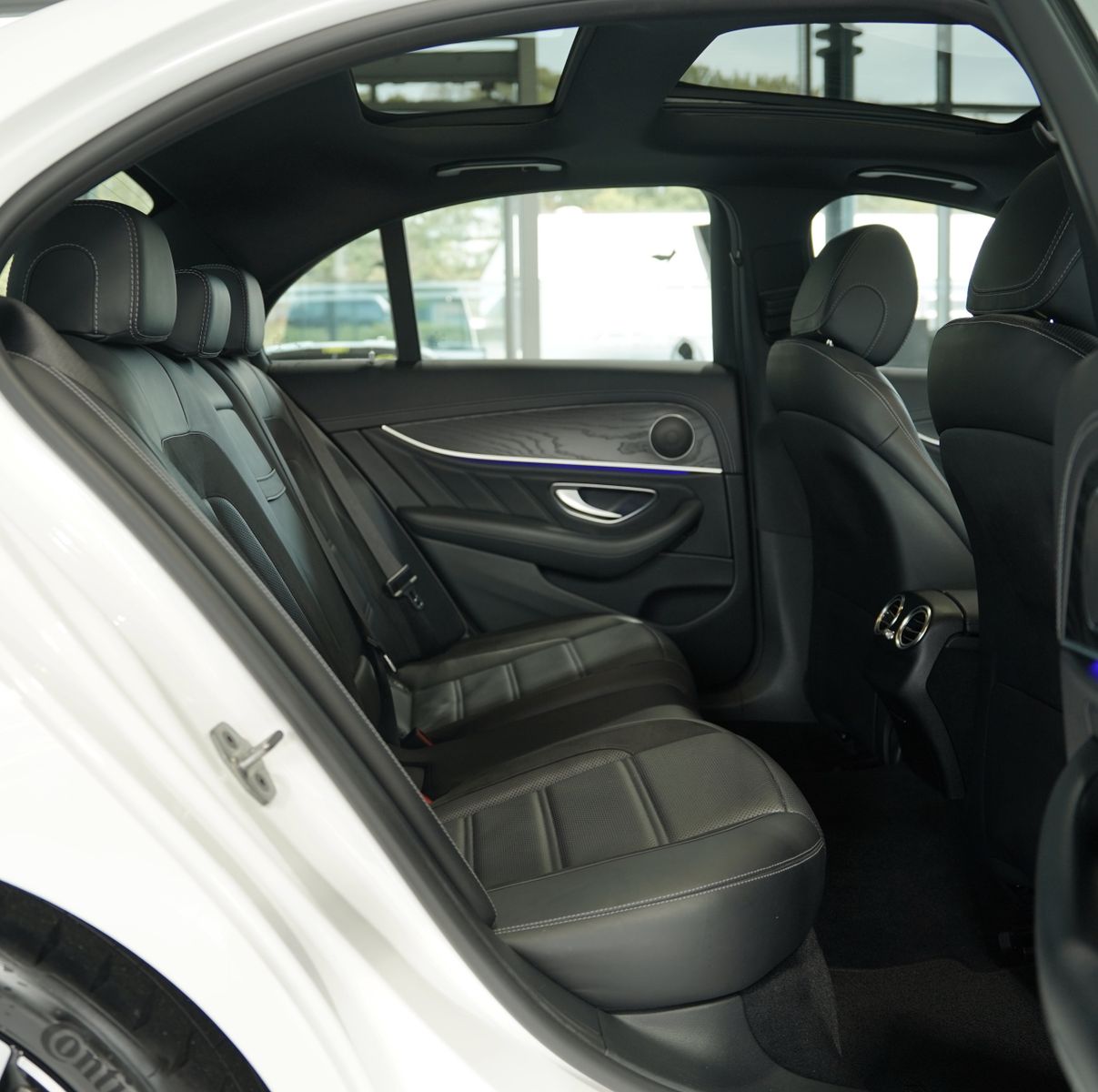 Mercedes Benz E 53 Amg