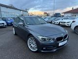 BMW 340i Touring Sport Line Aut.*PANO*NAVI*SHZ*AHK* - BMW 340 mit Panoramadach
