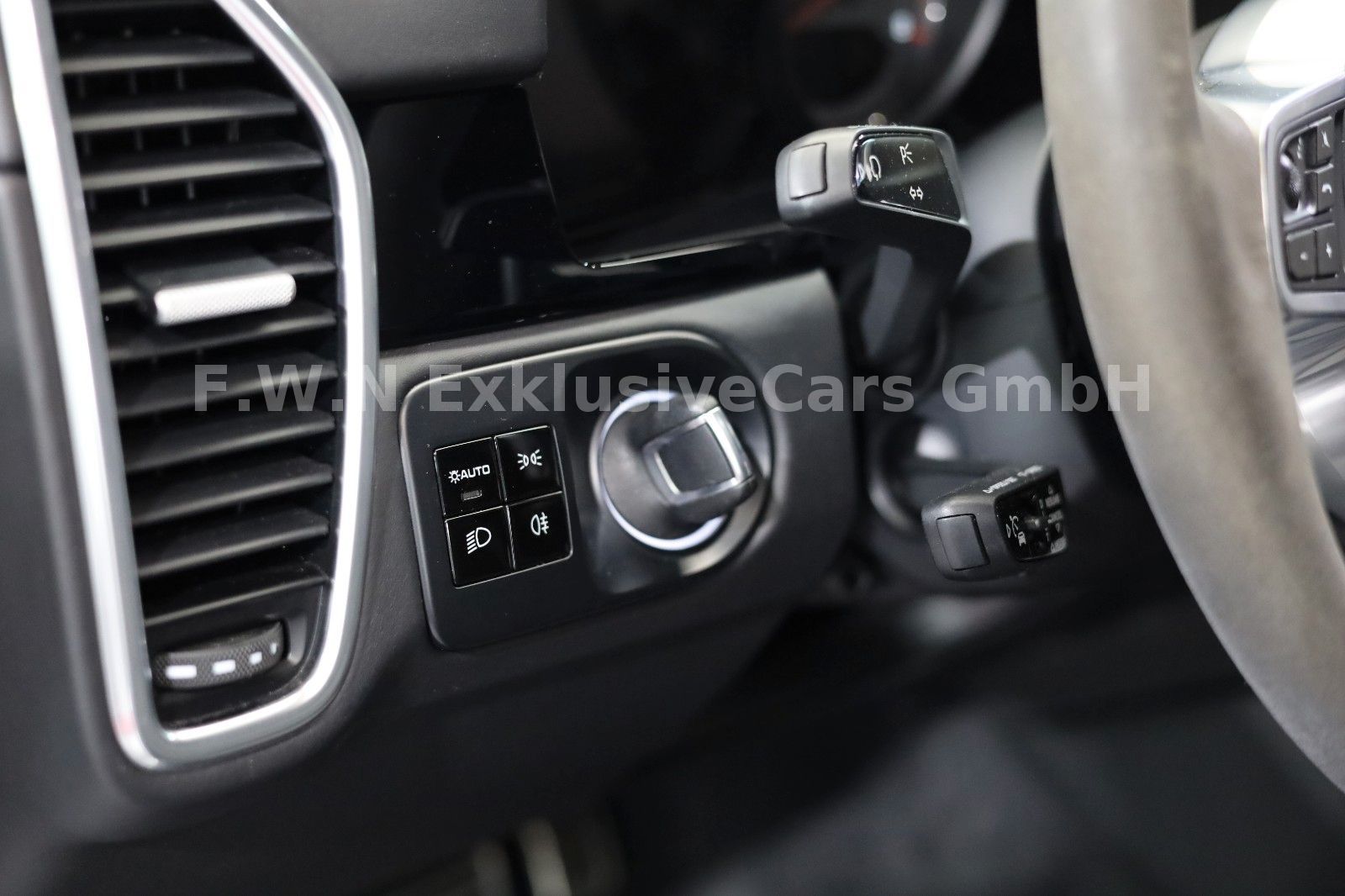 Porsche Cayenne Coupe S 440 PS Leichtbau/Carbon/Approved foto 14
