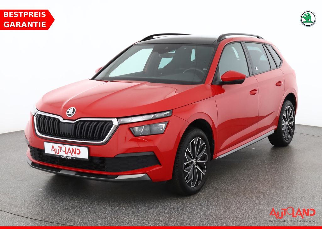 Image of Skoda Kamiq