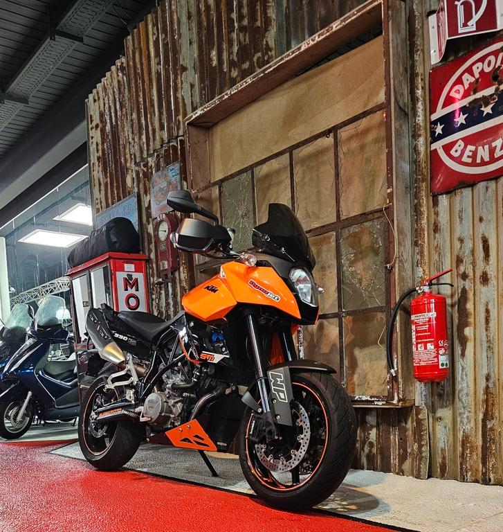 KTM SMT 990 Super Moto 