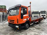Iveco ML75E16 EEV AHK Rampen Elketr.Seilwinde Funk*TOP - Seilwinde