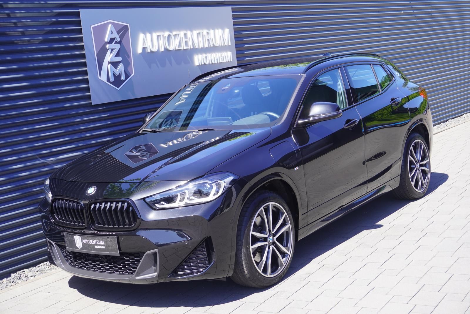 BMW X2 xDrive25E-HYBRID|M-SPORTPAKET|SHADOW|LED|NAVI foto 2