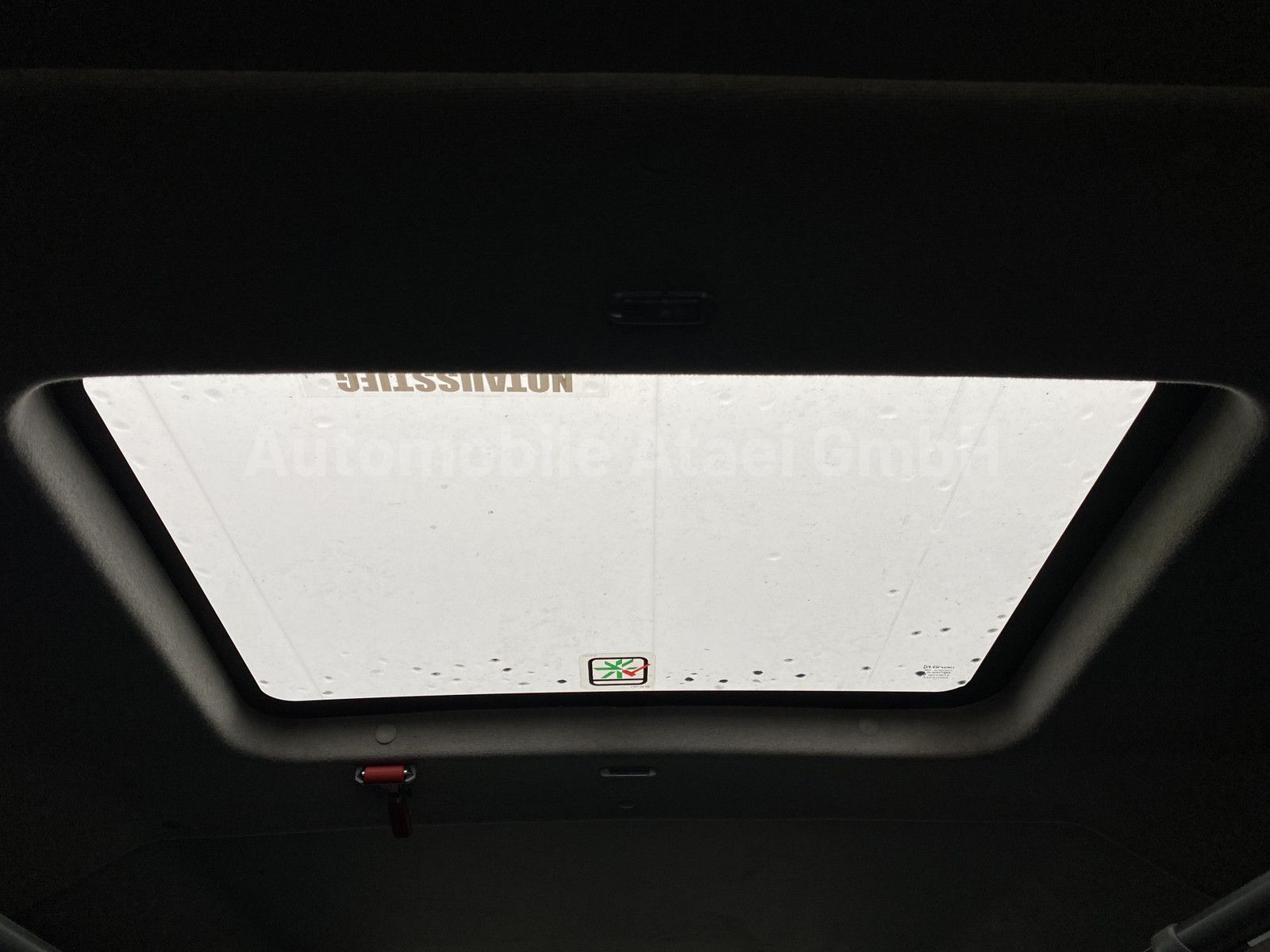 Fahrzeugabbildung Ford Opel Movano Bus L3H2 *17 SITZE* 2x KLIMA 8387