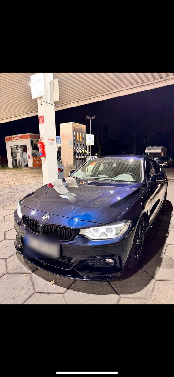 BMW 420