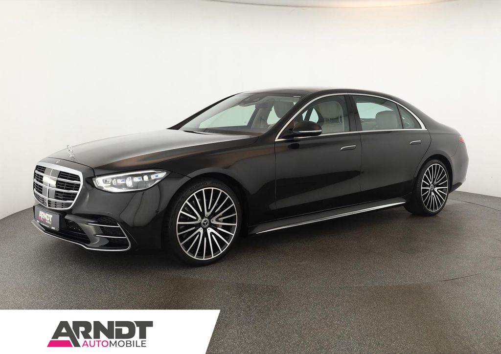 Mercedes-Benz S 400
