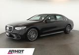Mercedes-Benz S 400 d 4M lang AMG DIGITAL Pano HUD HighEnd 21" - gebrauchte Mercedes-Benz S 400 aus dem Jahr 2023
