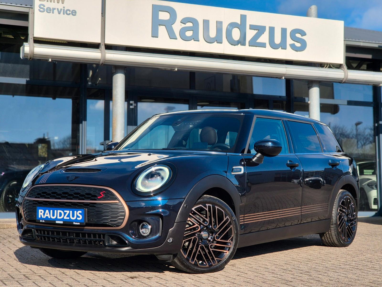 MINI Mini Cooper S Clubman FINAL EDITION 1 of 1.969