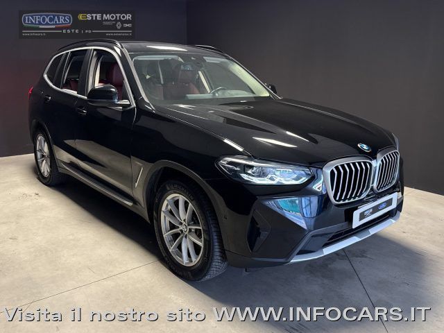 Image of BMW X3