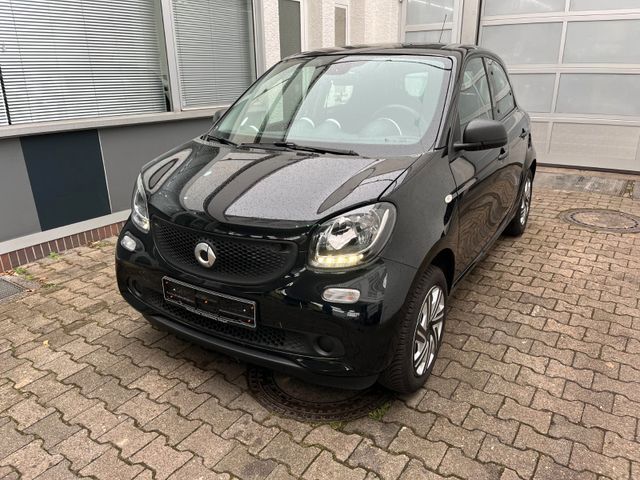 Smart ForFour  Basis 52kW *GARANTIE*TEMPOMAT*AUTOMATIK