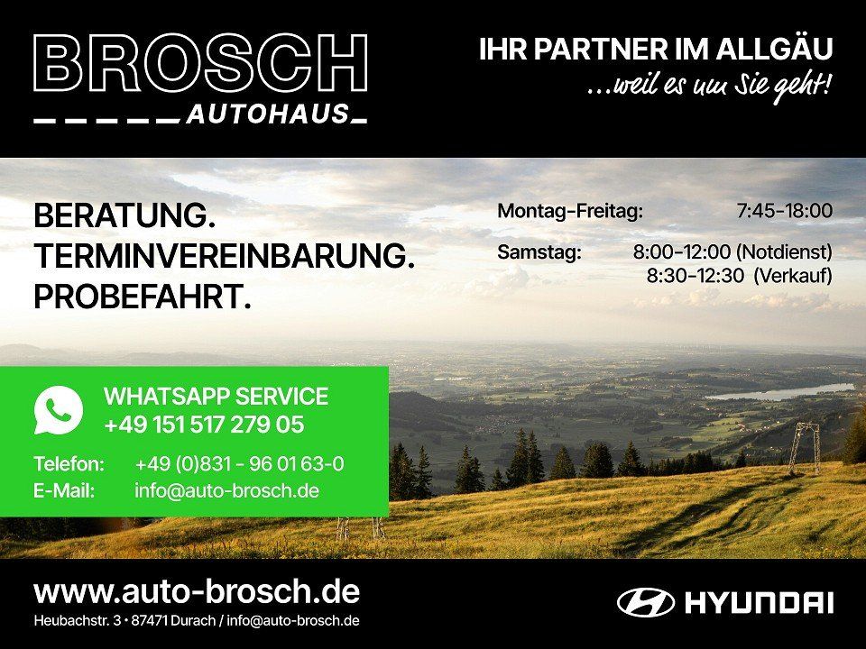 Fahrzeugabbildung Hyundai TUCSON HEV 2025 1.6T 6AT 2WD TREND NAV+CARPLAY++