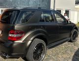 Mercedes-Benz Mercedes ML500 W164 - gebrauchte Mercedes-Benz ML 500 aus dem Jahr 2007