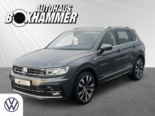 Volkswagen Tiguan 2,0 TDI 4MOTION DSG R-Line ext. 360.KAM+N