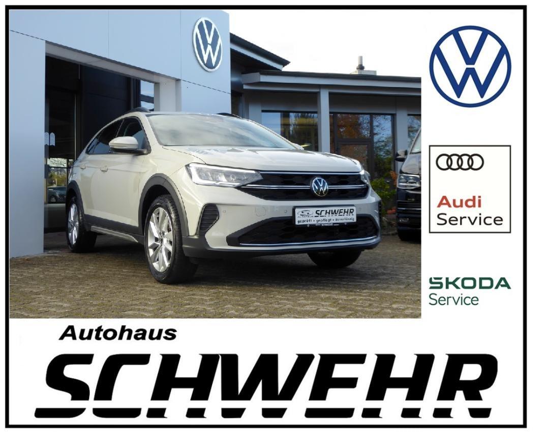 Volkswagen Taigo Life 1.0 TSI Move *App-Connect*