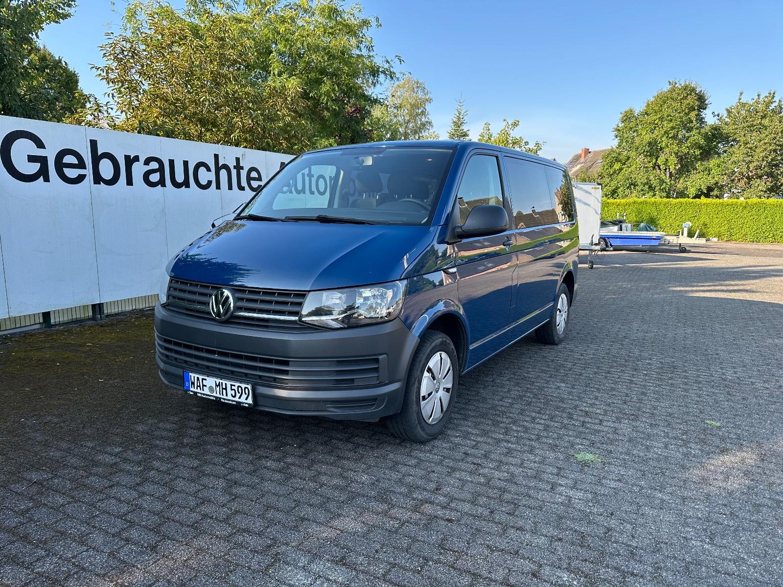 Volkswagen T6 Transporter Kasten-Kombi EcoProfi