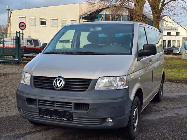 Volkswagen T5 Transporter Kasten-Kombi Kombi TÜV 11/25 KLIM