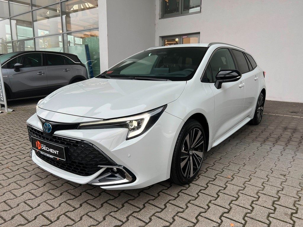 Fahrzeugabbildung Toyota Corolla Touring Sports 2.0 Hybrid Teamplayer