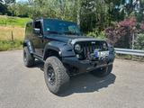 Jeep Wrangler 2.8l CRD Rubicon Automatik Rubicon