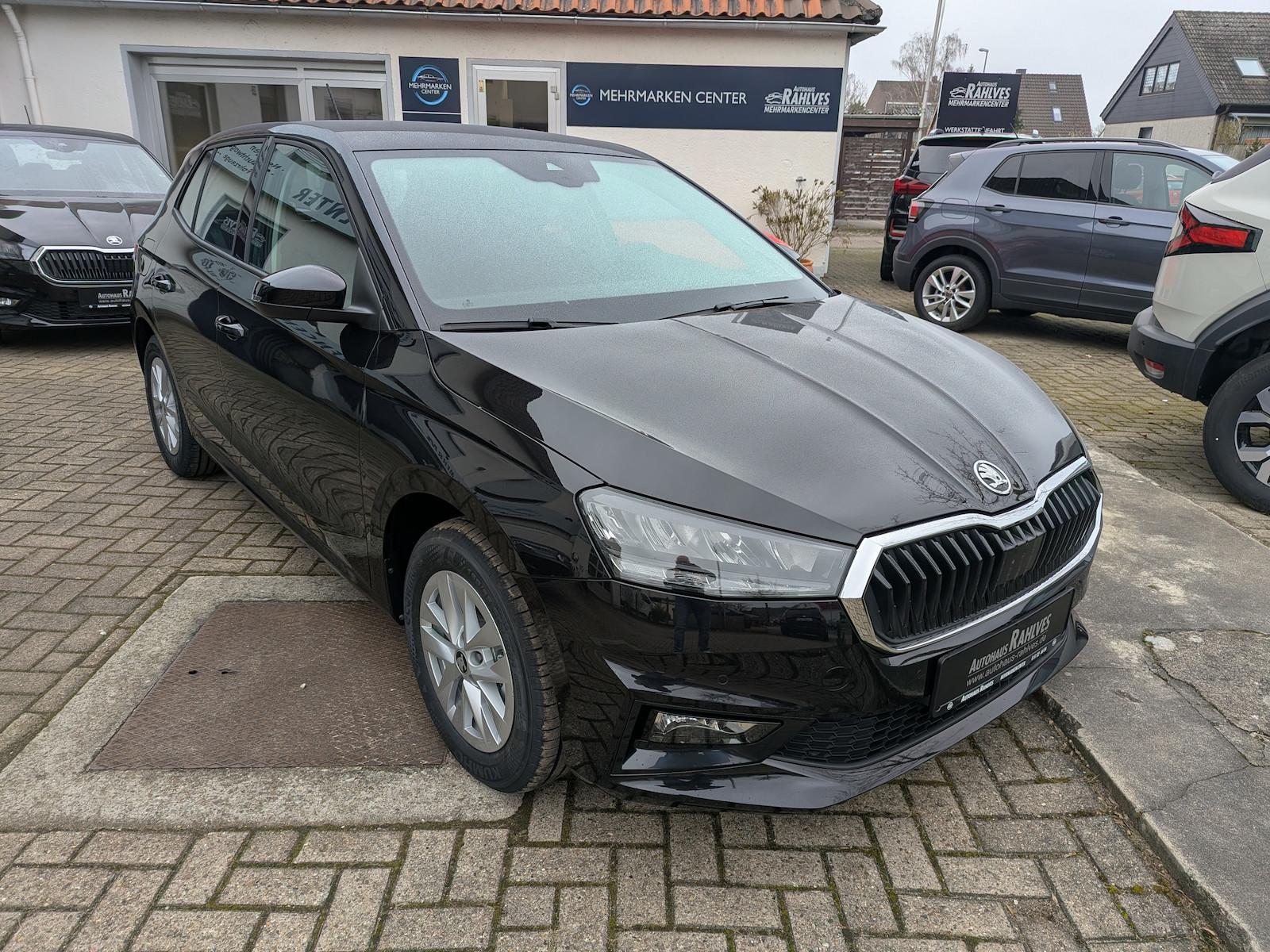 Skoda Fabia Classic 1.0 MPI