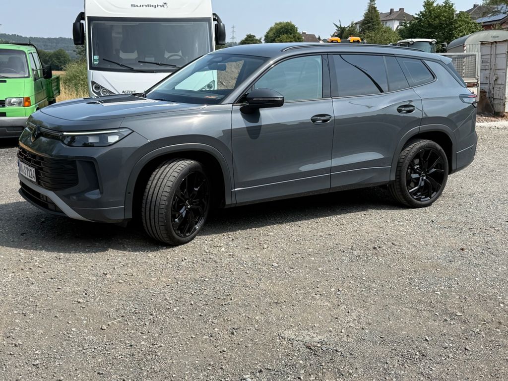 Image of Volkswagen Tayron