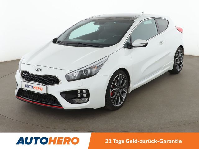 Kia pro_cee'd 1.6 TGDI GT-Track*XENON*PDC*SHZ*PANO*