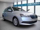 Skoda Fabia Combi Ambition 1.0 TSI Comfort-Paket - Skoda Fabia: Comfort