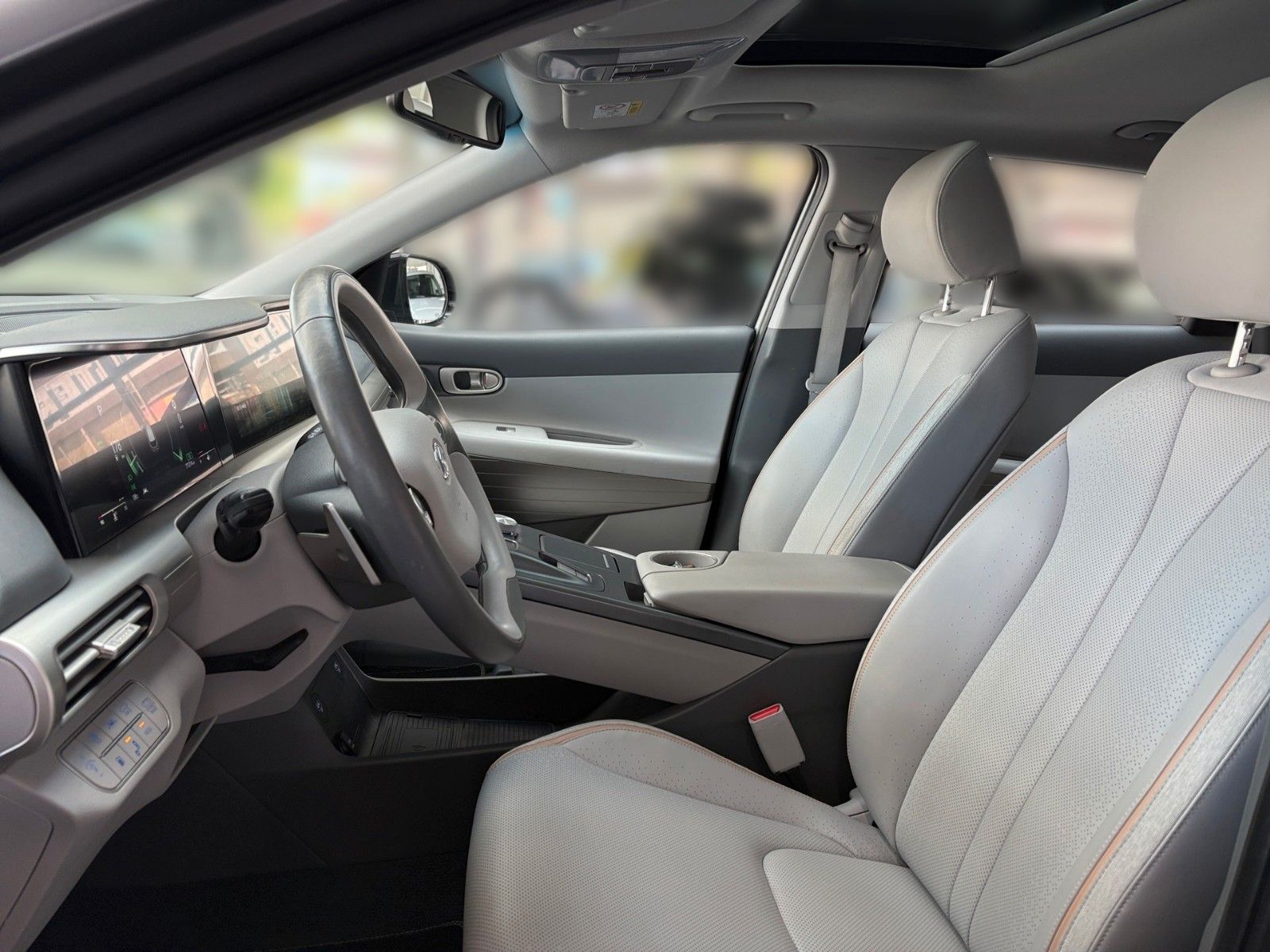 Fahrzeugabbildung Hyundai Nexo *WASSERSTOFF*