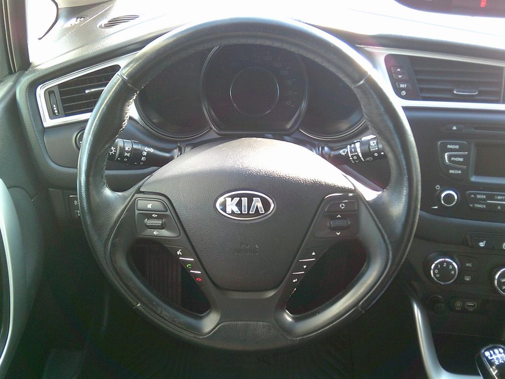 Kia cee'd Sportswagon