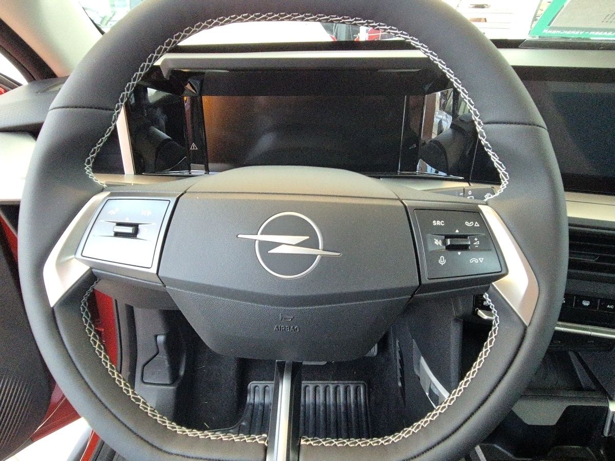 Opel Frontera - Bild 9