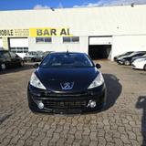 Peugeot 207 1,6i CABRIO TÜV 8.27 ALU KLIMAANLAGE - Peugeot 207 Gebrauchtwagen in Hannover