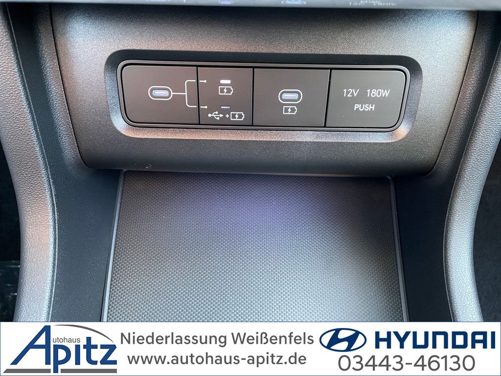Hyundai Tucson – Bild 27