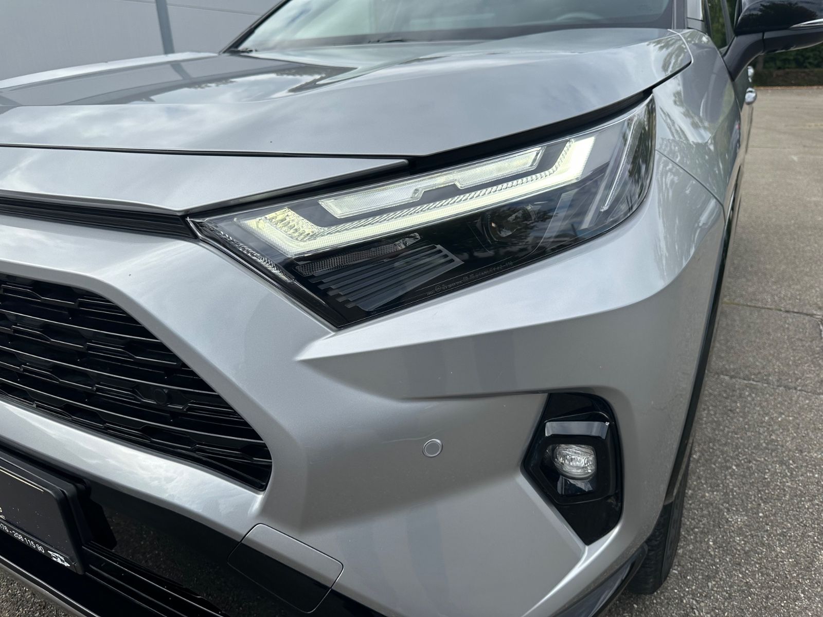 Toyota RAV4 Hybrid 4x2*Teamplayer*18"*360°*Spur*Abst.Te foto 25