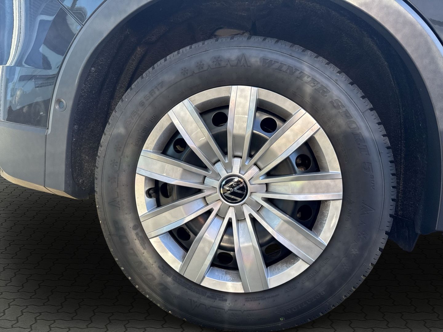 Tiguan Life 1,5 l eTSI AHK-klappbar Navi digital