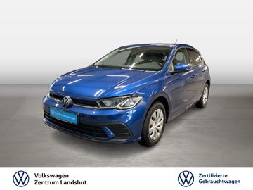 Volkswagen Leasingangebot: Volkswagen Polo Life 1.0 TSI 2xKlima ACC KlimaA LED Navi