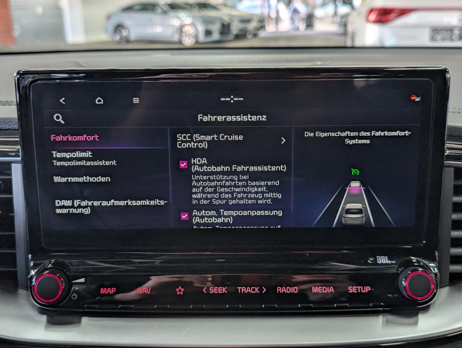 Kia cee'd Sportswagon 1.5 Spirit ACC JBL KAM 7J Gar.