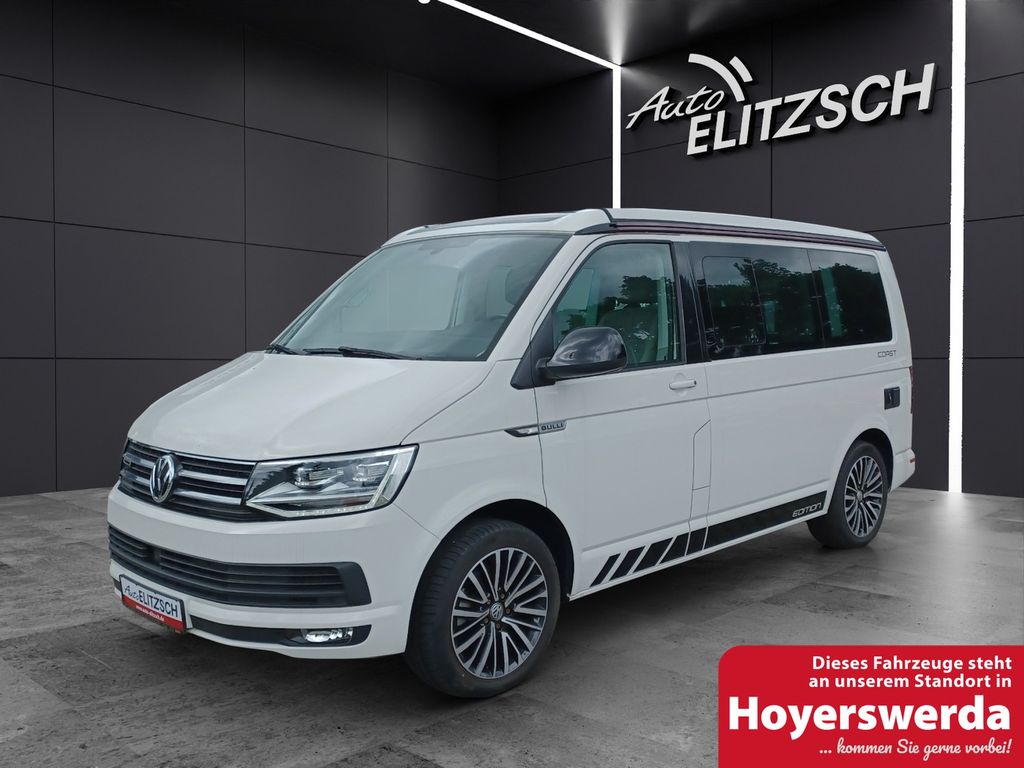 Volkswagen T6 California