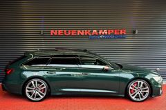 Fahrzeugabbildung Audi S6 Avant 3.0 TDI Quattro S-Sitze Pano Matrix 21"