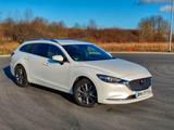 Mazda 6 D184PS Sports-L.+ Automatik Matrix Voll  - Mazda 6: V6