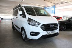 Fahrzeugabbildung Bürstner Ford L2 COPA KOMFORT STANDHEIZUNG MARKISE