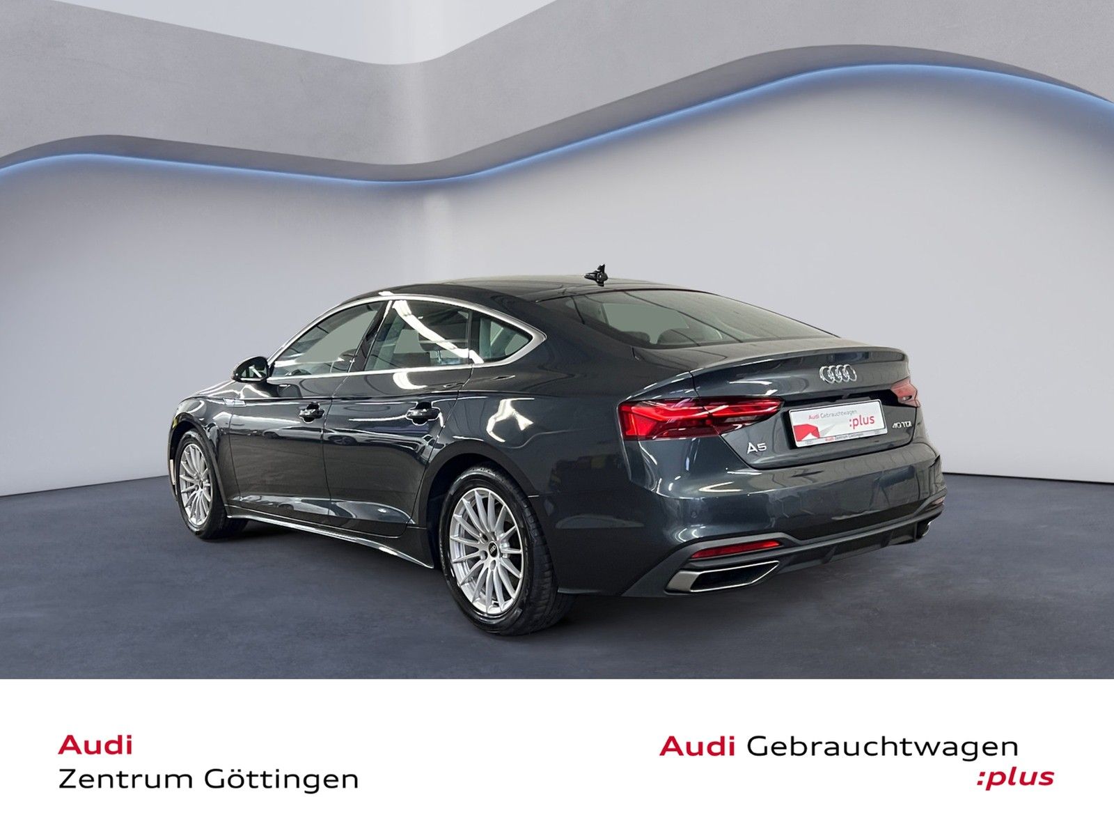 Audi A5 - Bild 4