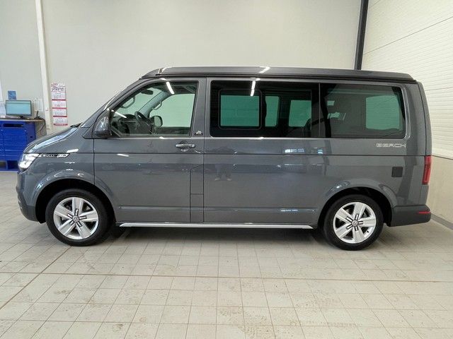 Volkswagen T6 California 6.1 Beach Camper KAMERA NAV AUFSTE foto 4