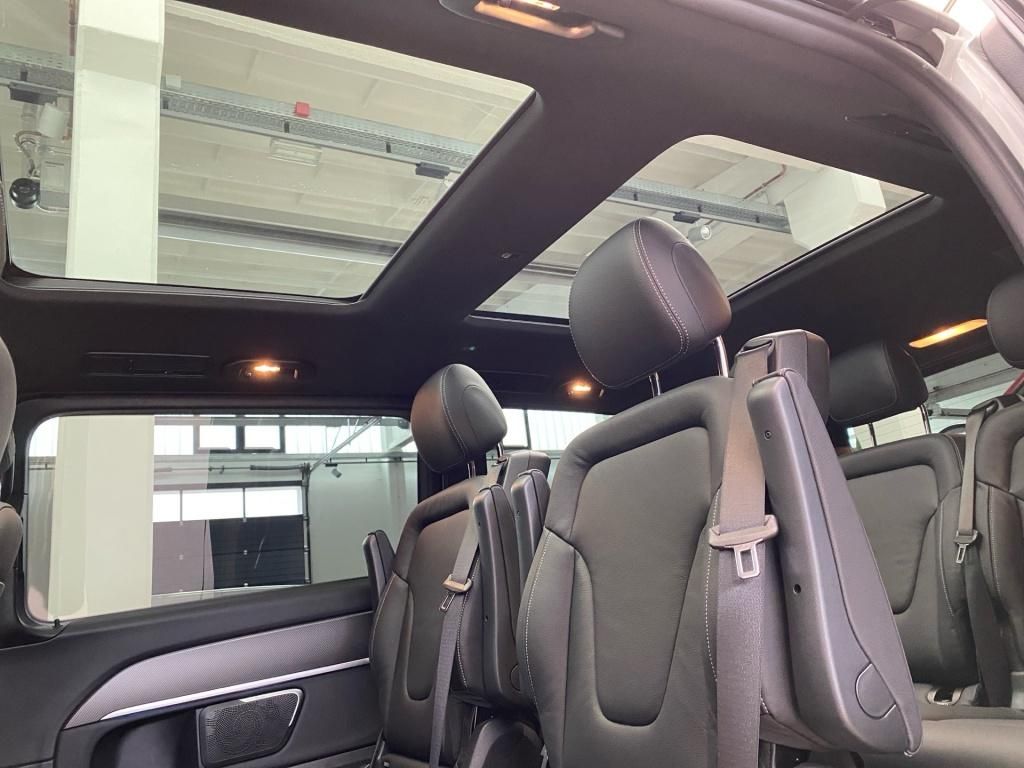 Fahrzeugabbildung Mercedes-Benz V 250 EAV lang 7 Sitze PANO Sitzbelüftg. Standhz