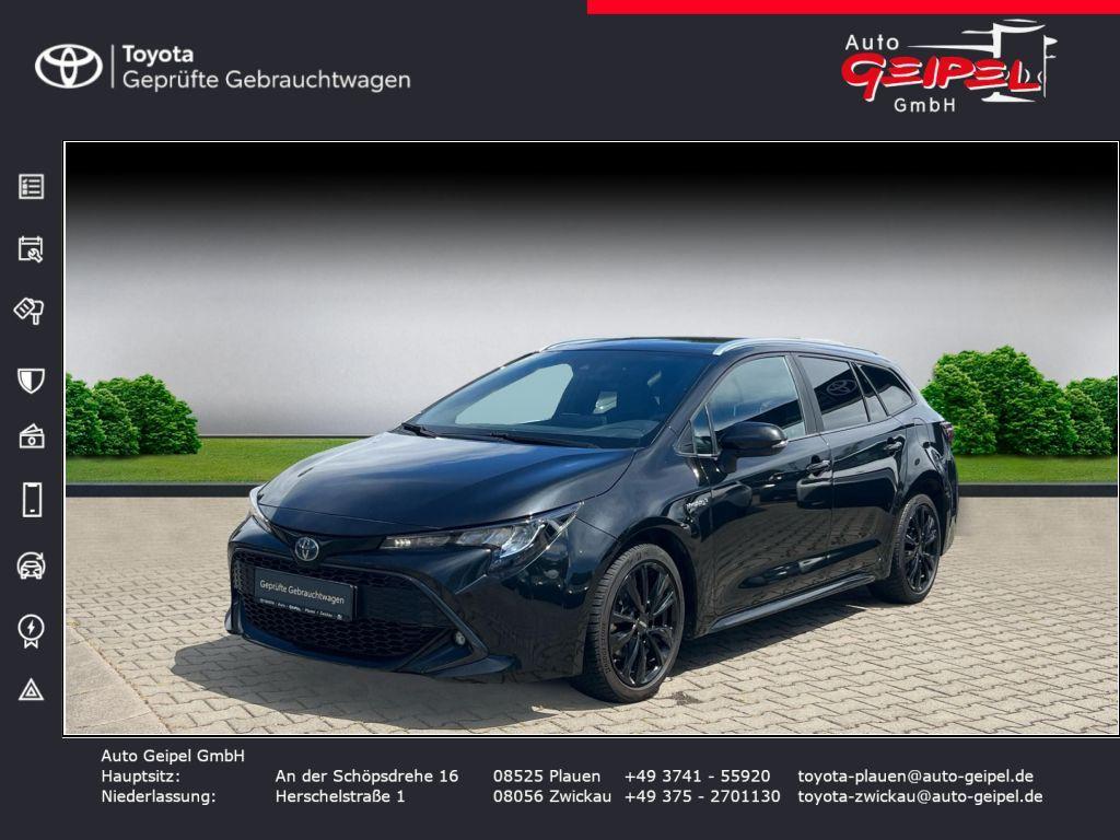 Toyota Corolla 1.8 Hybrid Touring Sports Business Editi