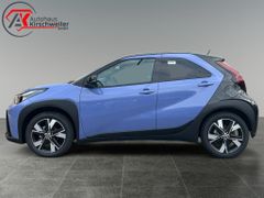 TOYOTA Aygo X 1,5 Hybrid Teamplayer (AB7)