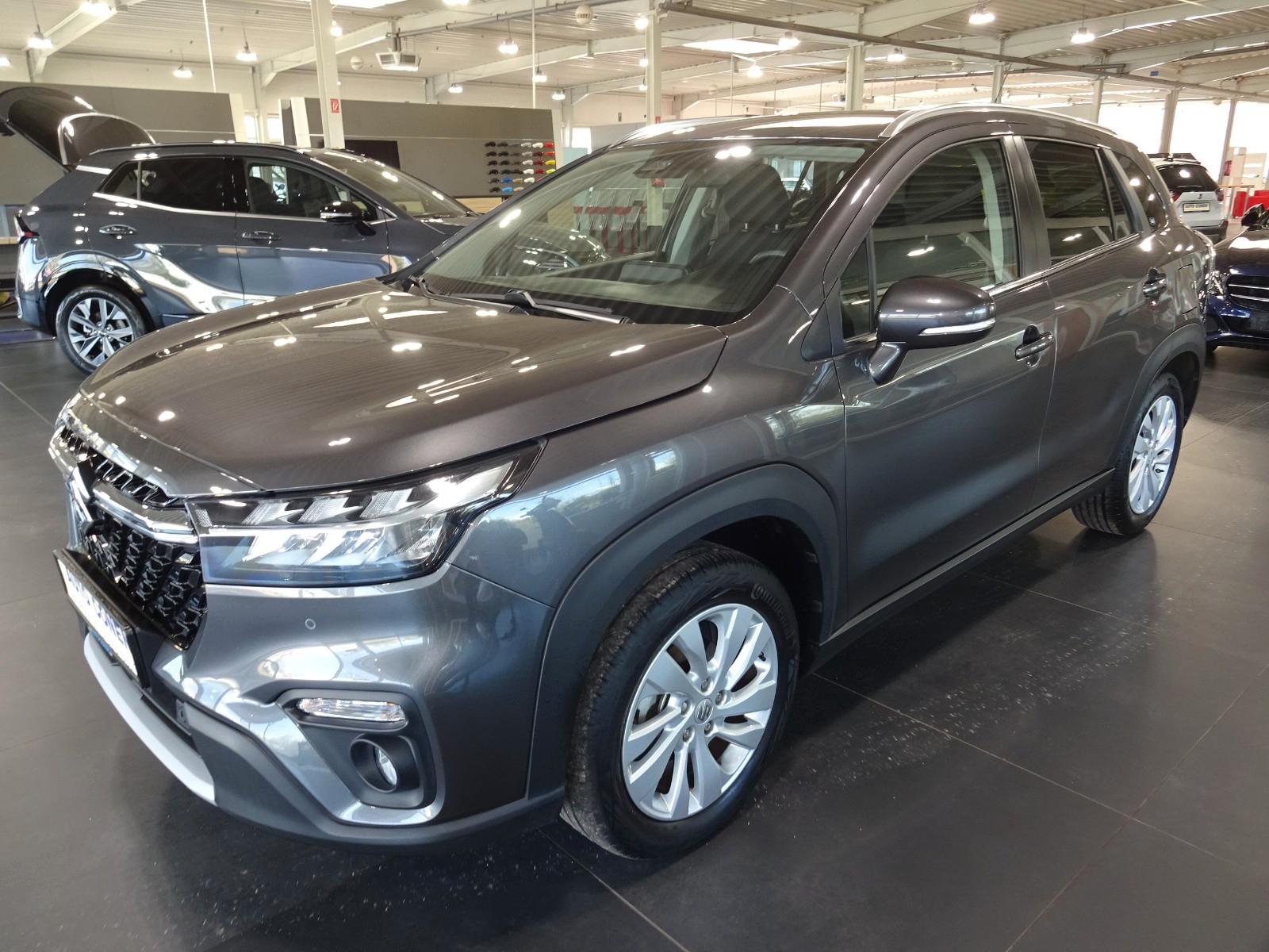 Suzuki SX4 S-Cross 1.4 Comfort AHK/ACC/LED/AC/SHZ/CAM