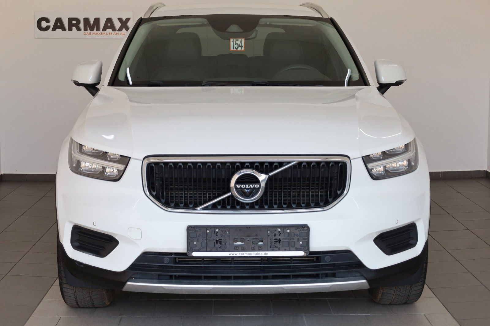 Fahrzeugabbildung Volvo XC40 Momentum Pro Leder,Navi,LED,360° Kamera,SH