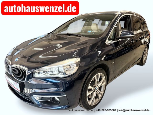 BMW 220 Gran Tourer d xDrive Luxury Line LEDER PANO