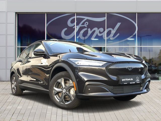 Fahrzeugabbildung Ford Mustang Mach-E   #99KW #RWD #Fahrerassistenz-Sys