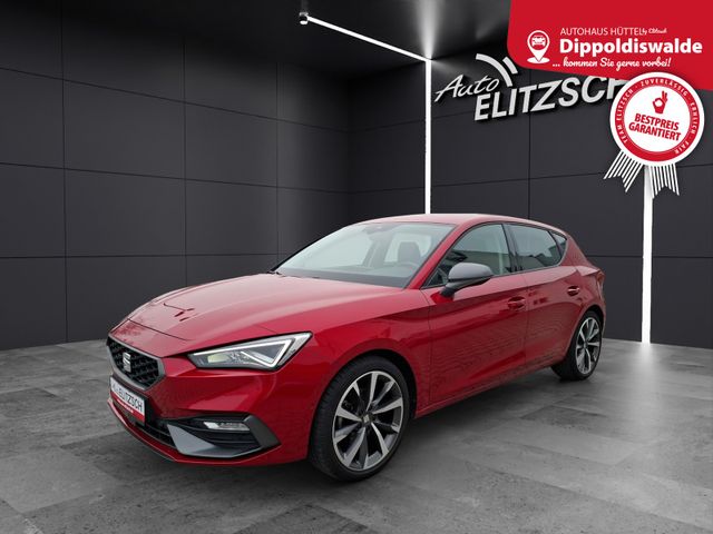 SEAT Leon TSI FR LED Navi AID Beats ACC RFK SH 18"