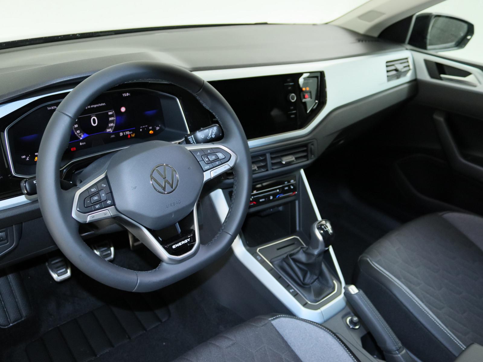 Volkswagen Polo 1.0 Energy LED SCHEINWERFER SHZ PDC KLIMA, миниатюра 9